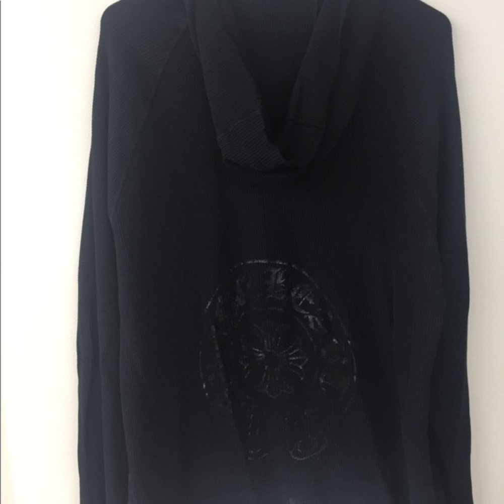 Chrome Hearts Thermal Pullover